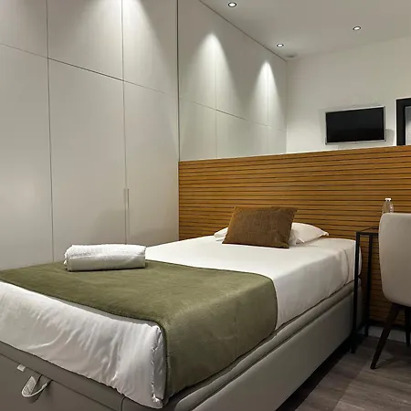 Casa Da Calçada Quarto em Acomodações Particulares