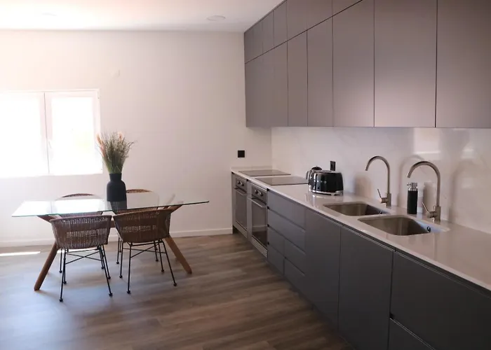 Casa Da Calcada 马塞拉