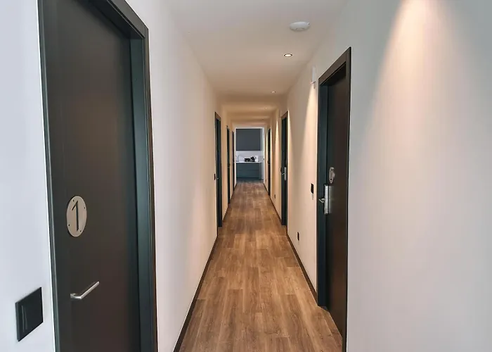 Quarto em Acomodações Particulares Casa Da Calçada *