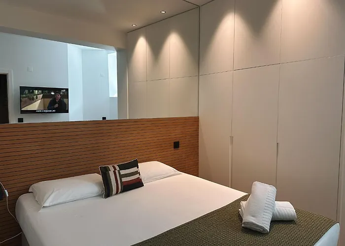 Quarto em Acomodações Particulares Casa Da Calçada