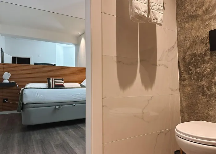 Casa Da Calçada Quarto em Acomodações Particulares