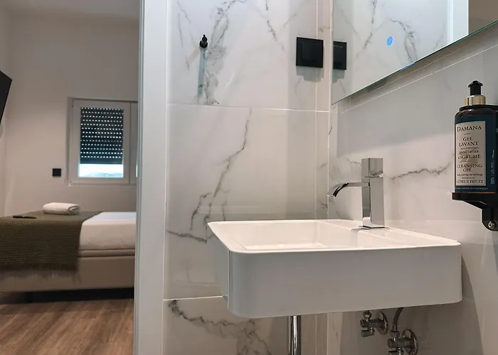 Quarto em Acomodações Particulares Casa Da Calçada *