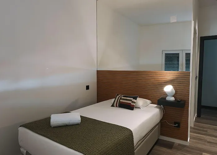 Casa Da Calçada Quarto em Acomodações Particulares *