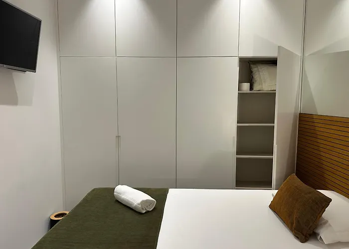 Quarto em Acomodações Particulares Casa Da Calçada Maceira (Lisbon)